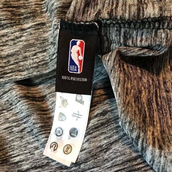 NBA Boston Celtics 1/4 zip lightweight sweater - Picture 6 of 13